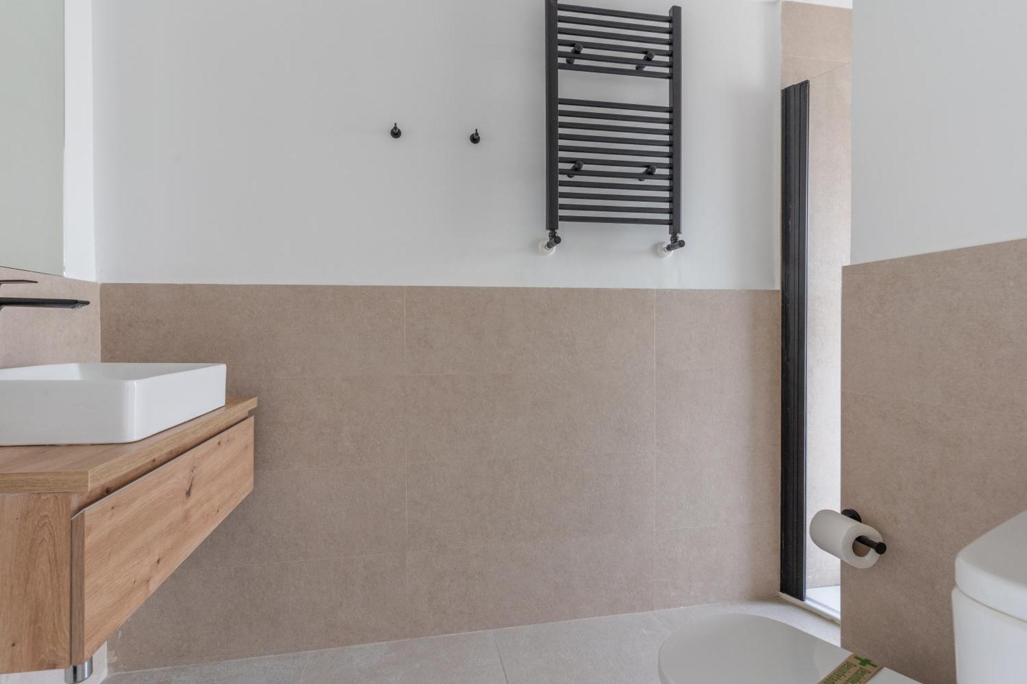 Bright With Terrace- 2Bd 2Bth- Salamanca Madrid Exterior foto